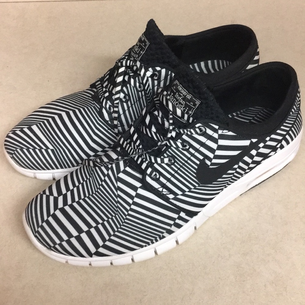 🦓 NIKE CUSTOM AIR 🦓